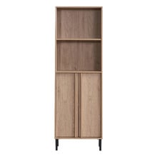 Arden 2 Door Display Cabinet